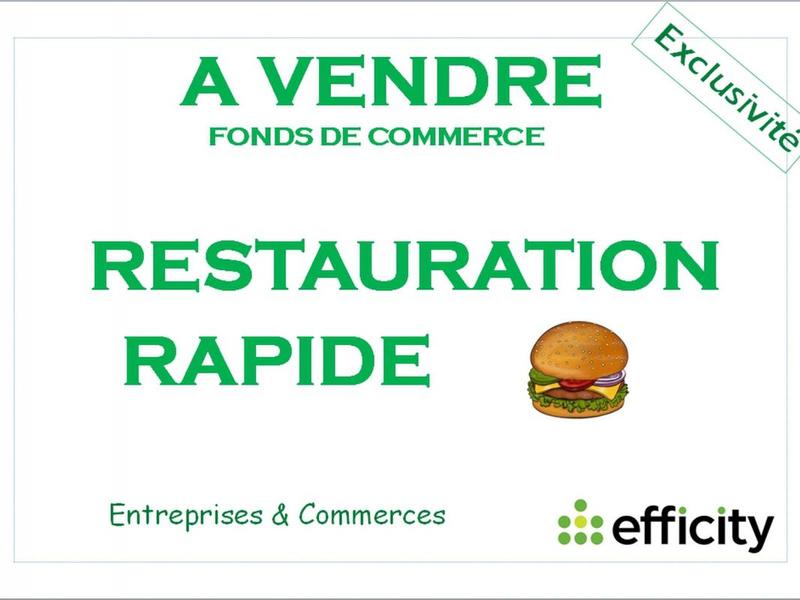 Fonds de commerce - Bureau - 117 m²