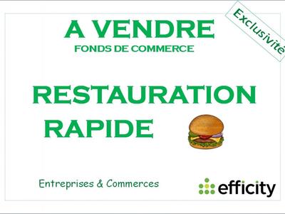 Fonds de commerce - Bureau - 117 m²