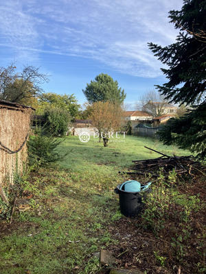 Maison ancienne - 120 m² - 5 pièces