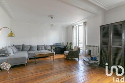 Appartement - 85 m² - 4 pièces