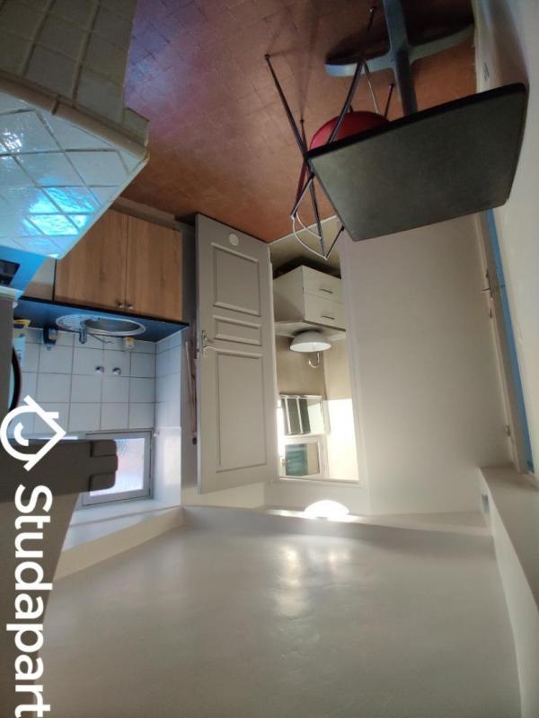 Appartement - 20 m² - 1 pièce