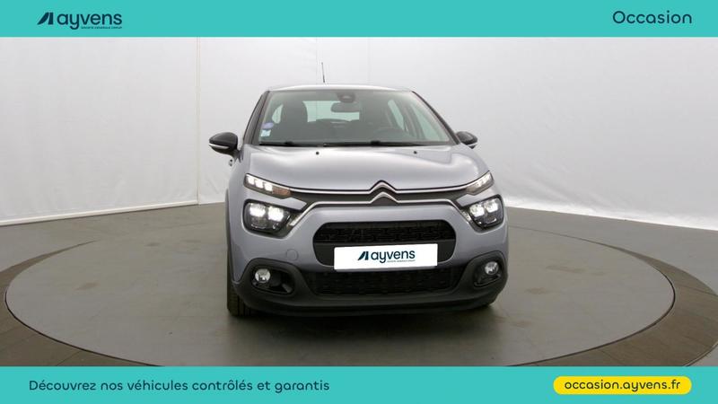Citroën C3 1.2 PureTech 83ch s&amp;S Feel Business
