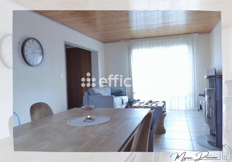 Pavillon - 88 m² - 4 pièces