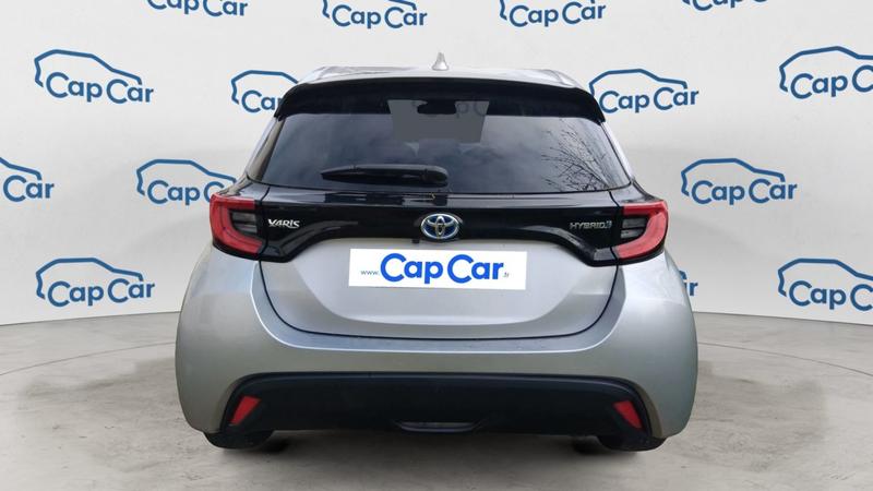 Toyota Yaris IV 1.5 Vvti 116 Hybrid E-Cvt Design