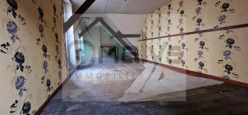 Immeuble mixte - 378 m²