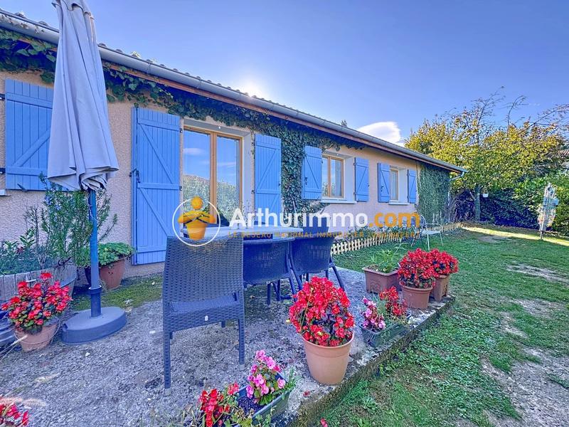 Maison - 96 m² - 4 pièces