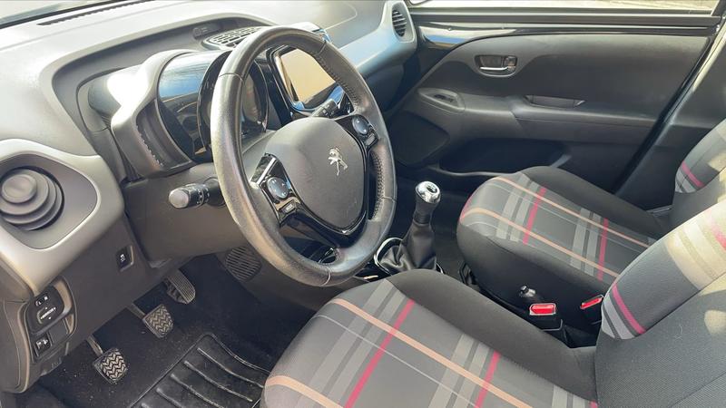 Peugeot 108 1.2 PureTech 82 Allure