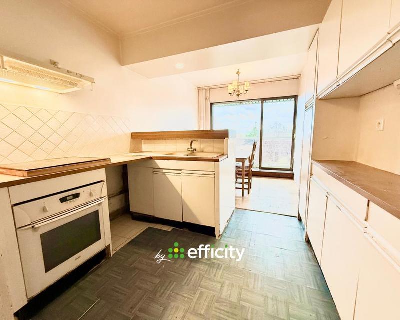 Appartement - 96 m² - 4 pièces