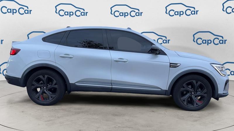 Renault Arkana 2 1.6 i E-Tech 145 Hybrid Rs Line