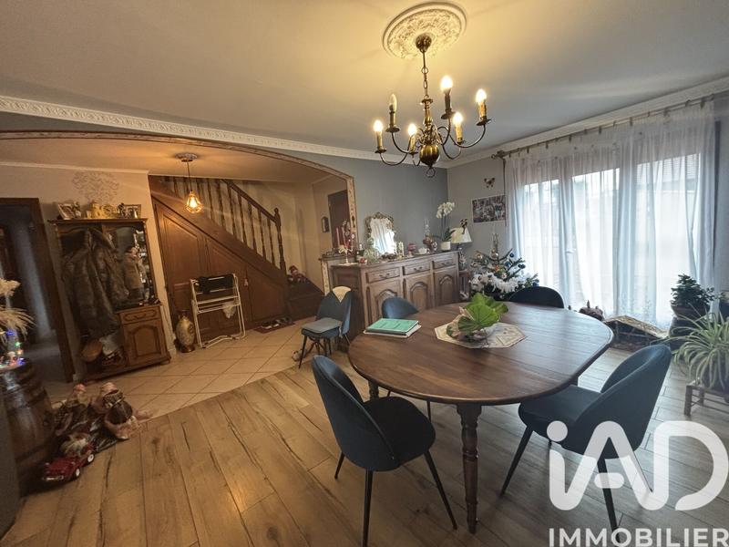 Maison - 135 m² - 5 pièces
