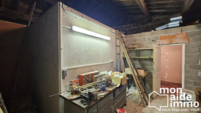 Maison - 66 m² - 3 pièces