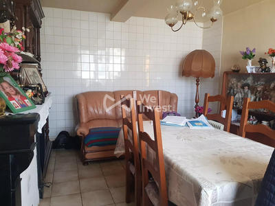 Maison - 52 m² - 3 pièces