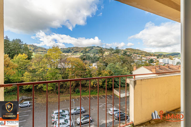 Appartement - 73 m² - 4 pièces