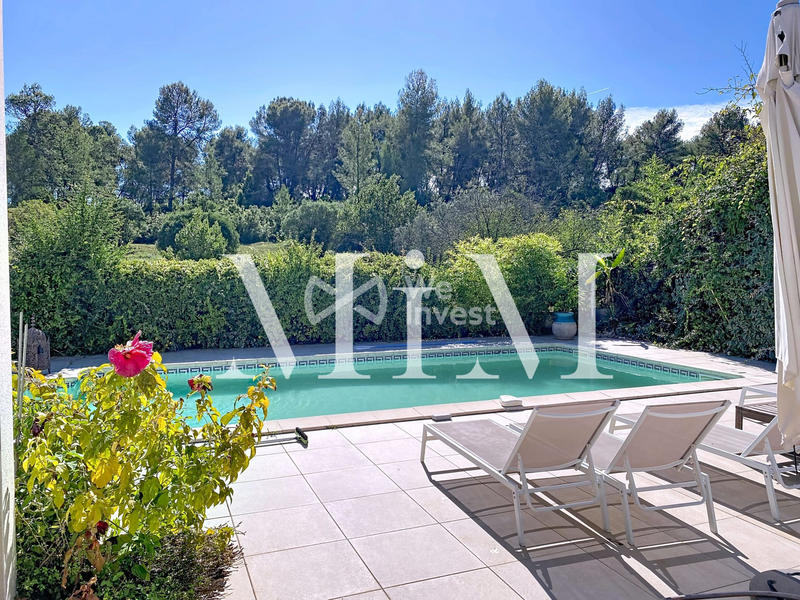 Villa - 146 m² - 5 pièces