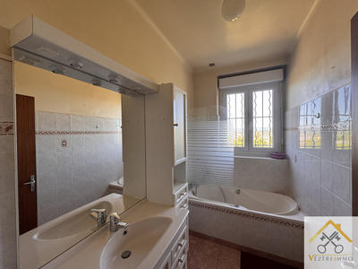 Maison - 139 m² - 5 pièces