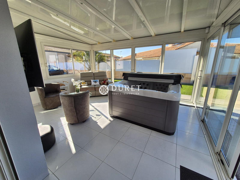 Maison - 158 m² - 5 pièces