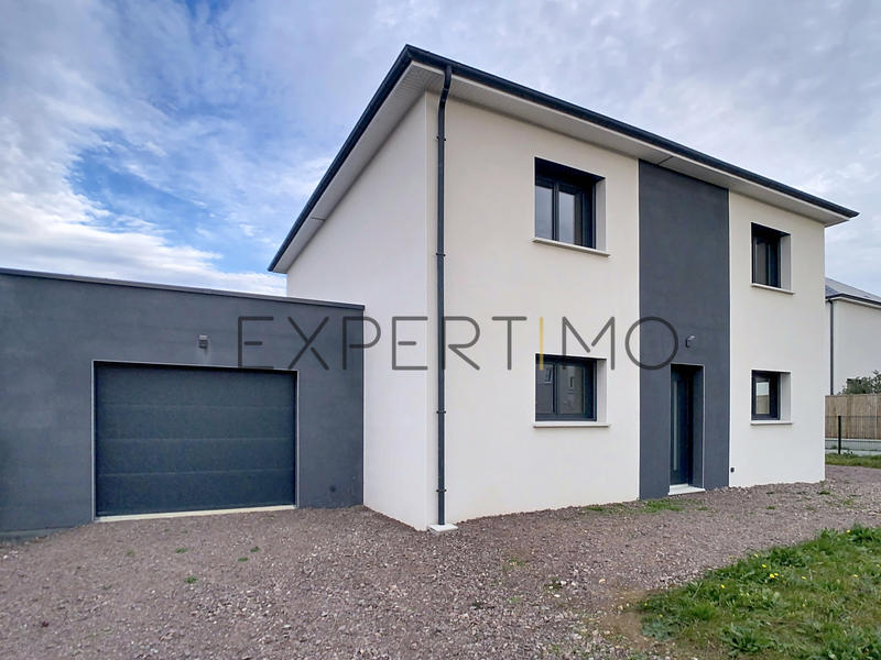 Maison - 144 m² - 7 pièces