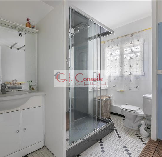 Maison - 65 m² - 3 pièces