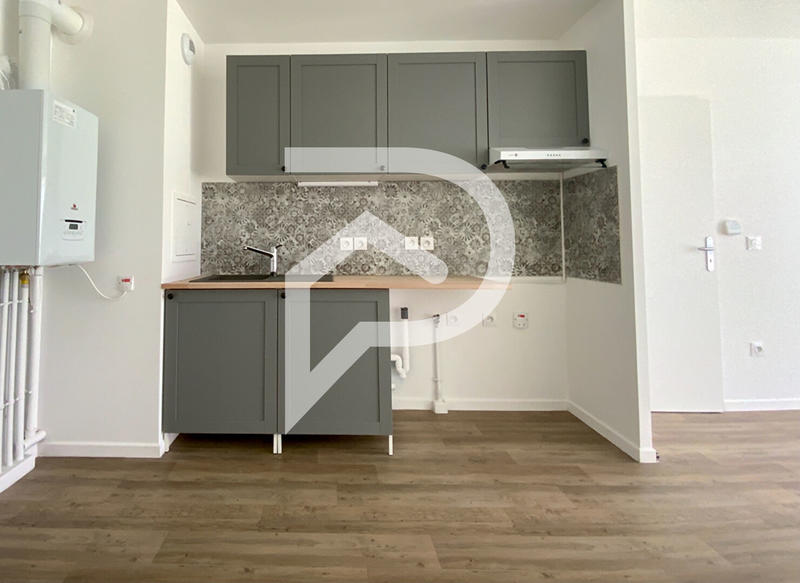 Appartement - 42 m² - 2 pièces