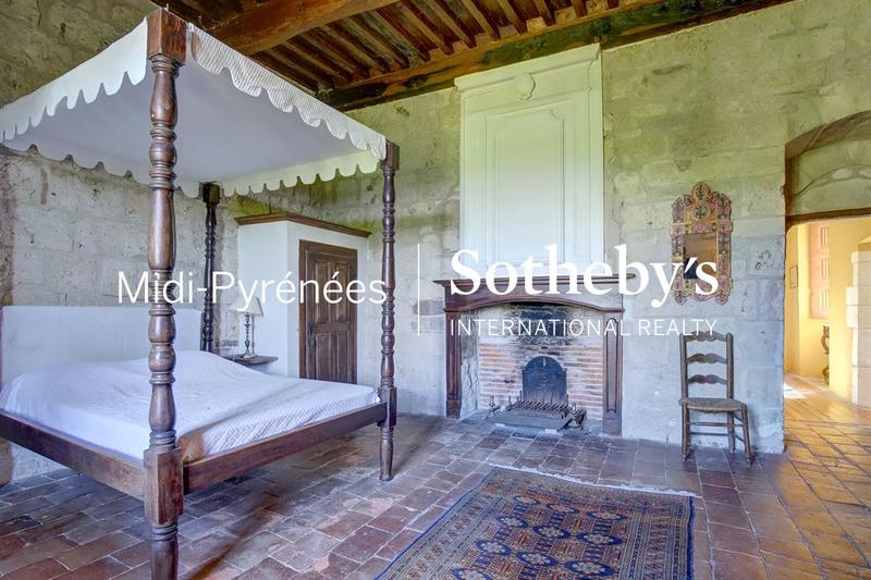 Château - 470 m² - 12 pièces