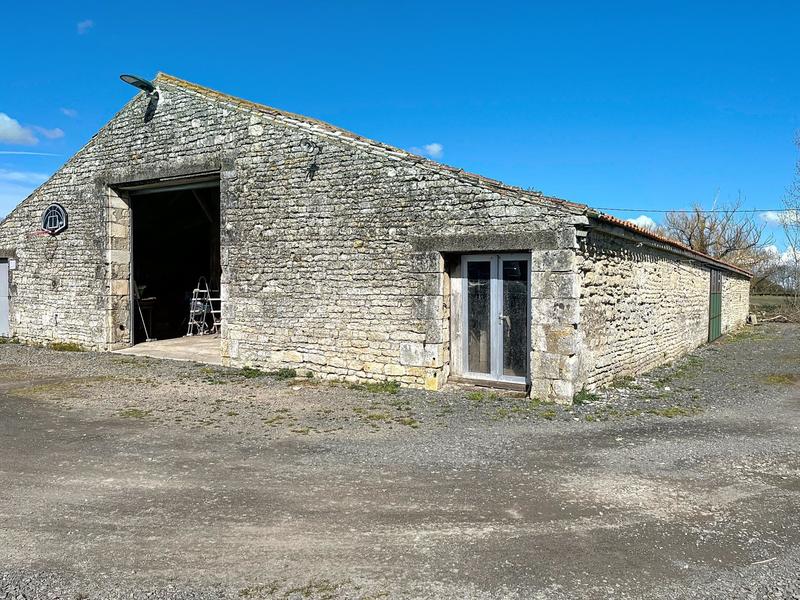 Maison - 110 m² - 4 pièces