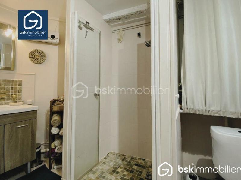 Maison de village - 70 m² - 4 pièces