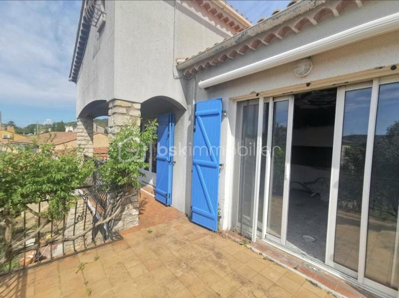 Maison - 143 m² - 6 pièces
