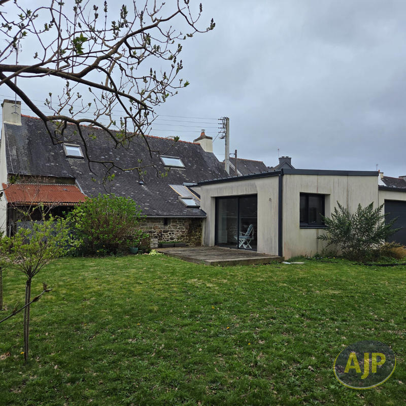 Maison - 125 m² - 4 pièces