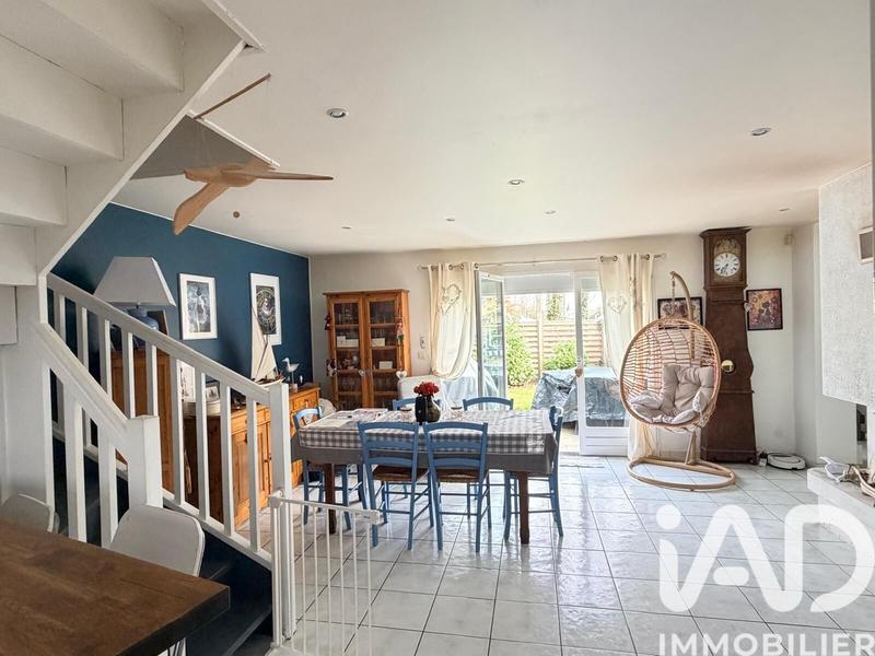 Maison - 109 m² - 7 pièces