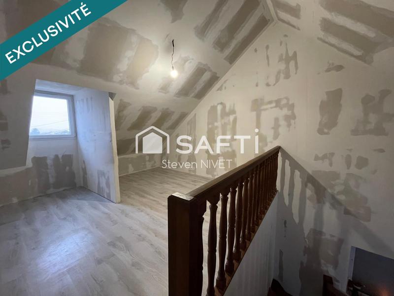 Maison - 200 m² - 6 pièces