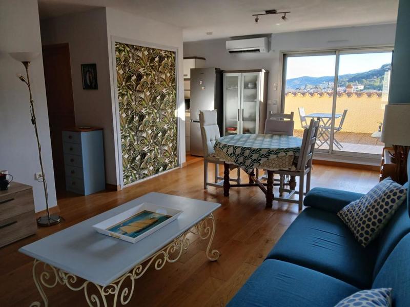 Appartement - 48 m² - 2 pièces