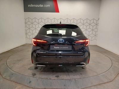 Toyota Corolla Touring Sports Hybride 140ch Design