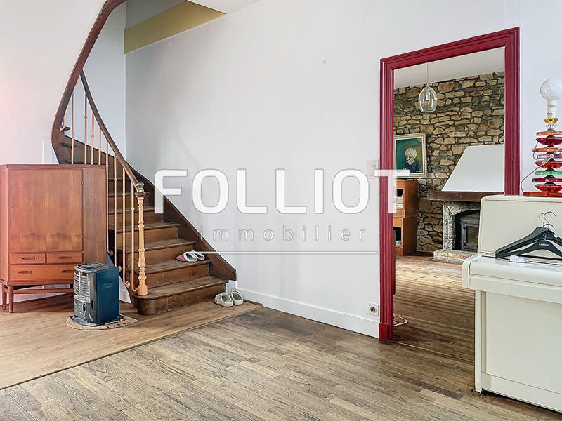 Maison - 150 m² - 7 pièces