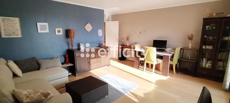 Appartement - 76 m² - 3 pièces