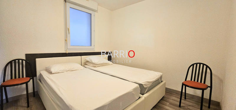 Appartement - 31 m² - 2 pièces