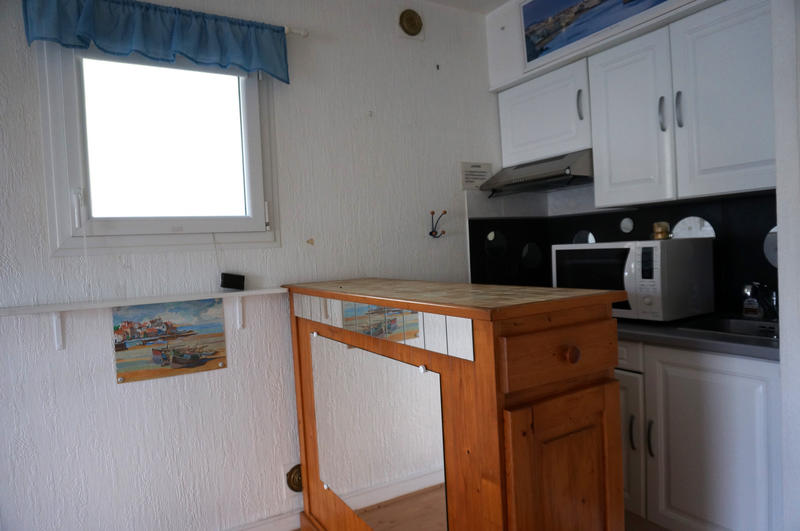 Appartement - 22 m² - 1 pièce