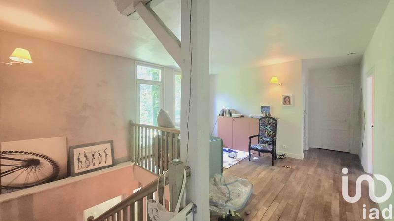 Maison - 442 m² - 10 pièces