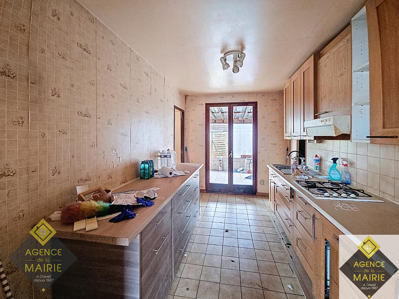 Maison - 118 m² - 7 pièces