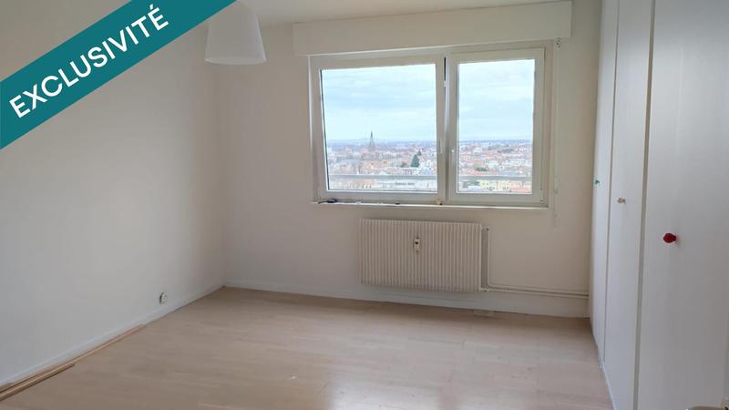 Appartement - 64 m² - 2 pièces