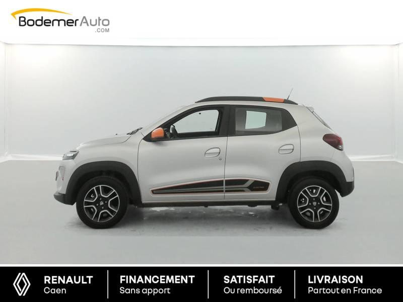 Dacia Spring Achat Intégral Confort Plus