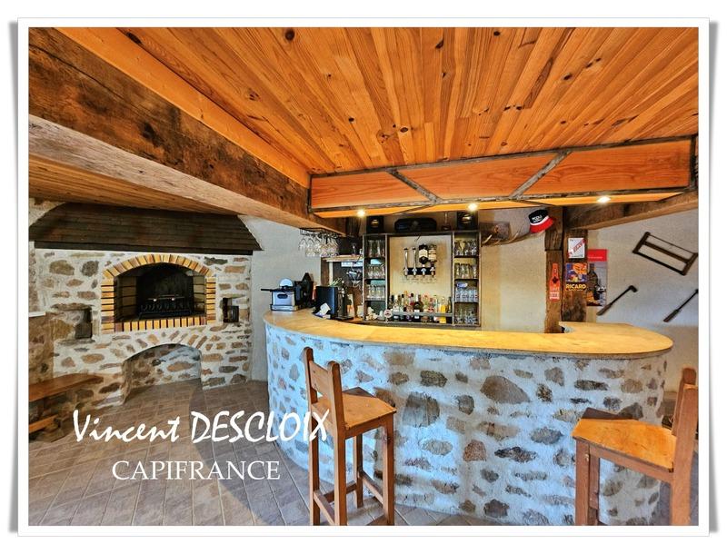 Maison de campagne - 224 m² - 7 pièces