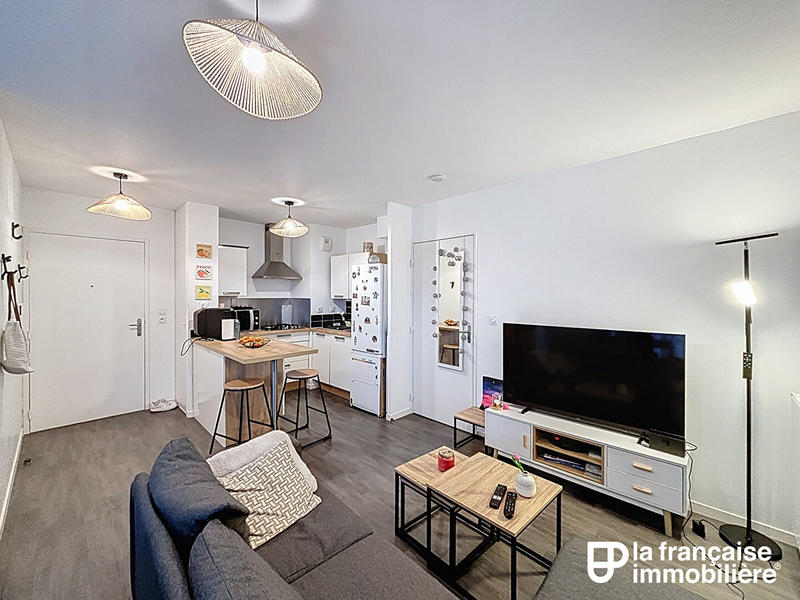 Appartement - 40 m² - 2 pièces