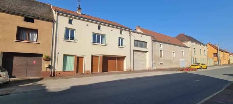 Maison - 126 m² - 6 pièces