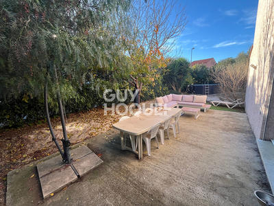 Maison - 132 m² - 6 pièces