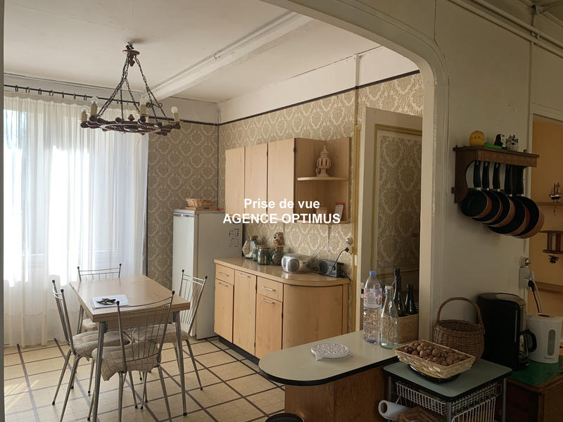 Maison - 112 m² - 5 pièces