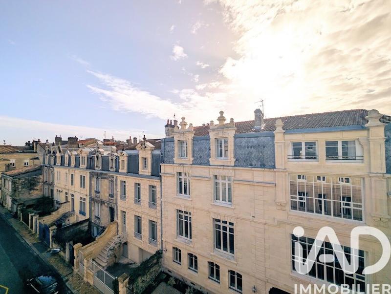 Appartement - 46 m² - 3 pièces