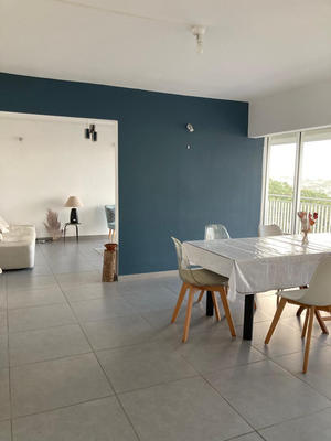 Appartement - 124 m² - 4 pièces