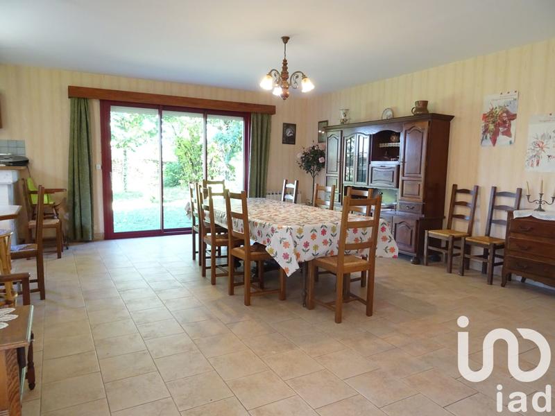 Maison - 180 m² - 7 pièces