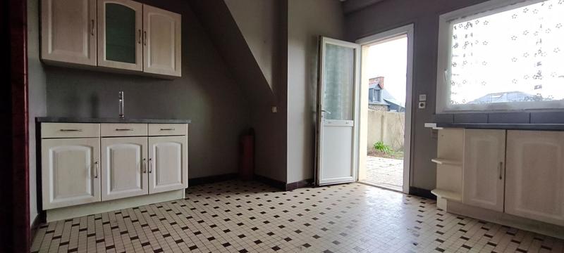 Maison - 125 m² - 6 pièces