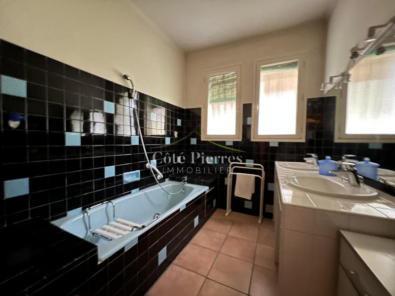 Maison - 118 m² - 5 pièces